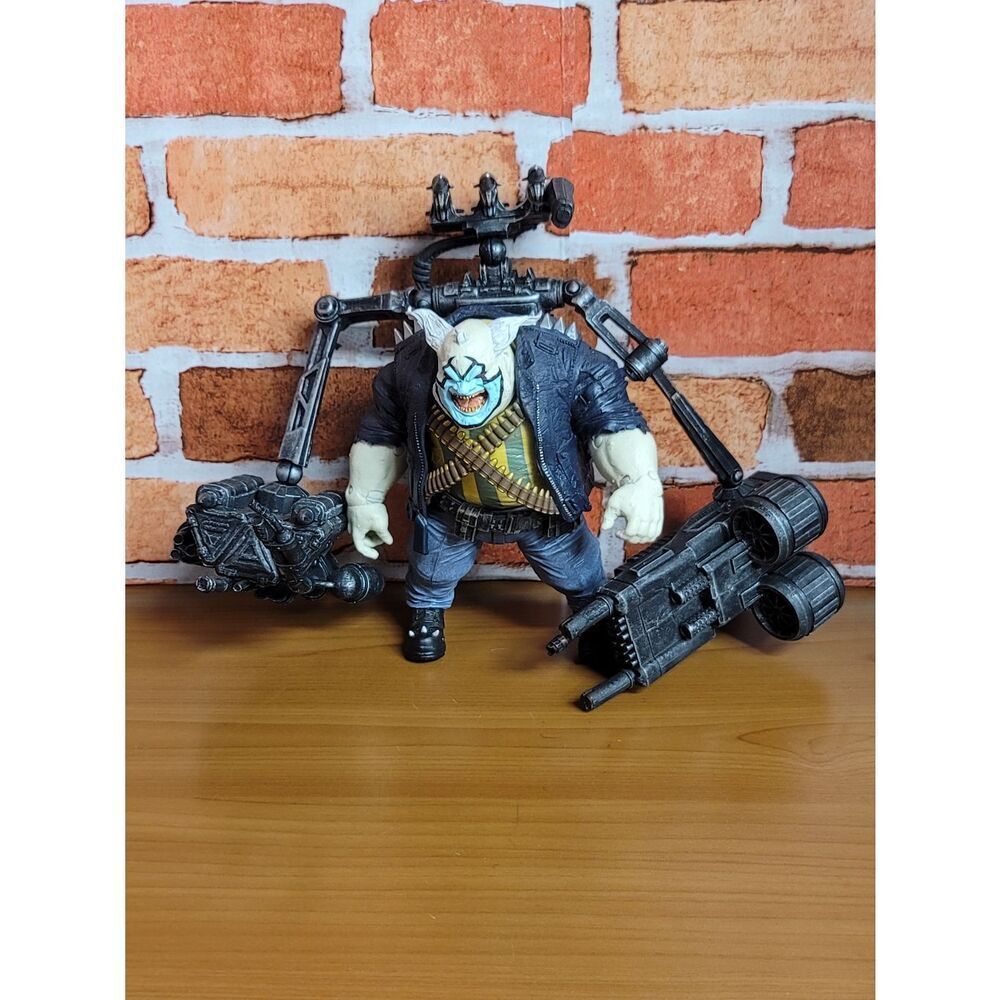Spawn's Universe Clown Deluxe Action Figure #A42